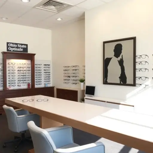 Ohio State Optical Co