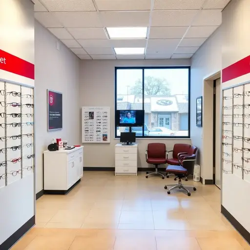 Ópticas en Columbus, Franklin 5 Negocio Ohio State University Optometry Services