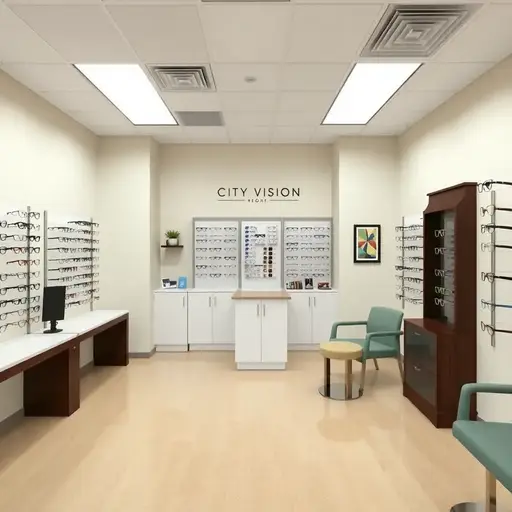 Negocio Oklahoma City Vision