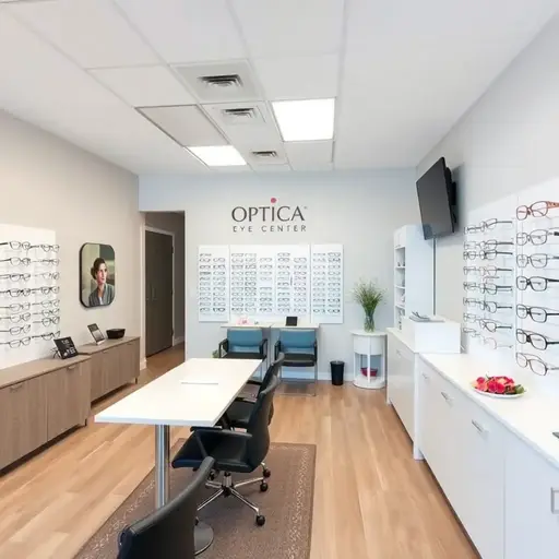 Optica Eye Center