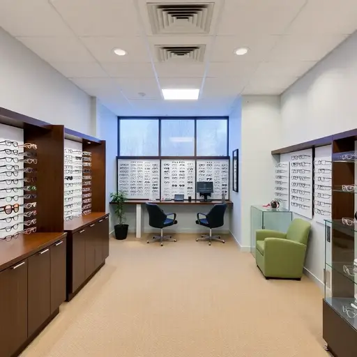 Optica Eye Center Associates