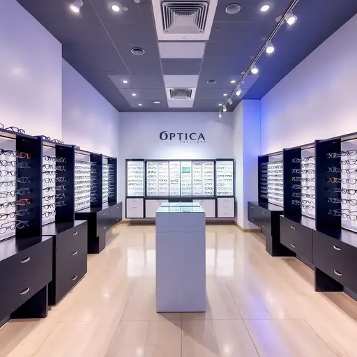 Optica Fashion Show
