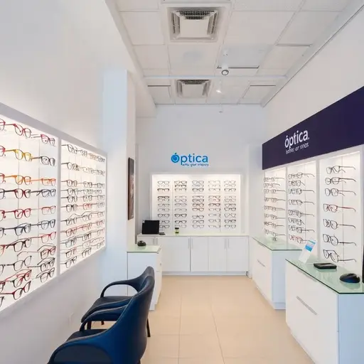 Óptica Lentes Por Menos