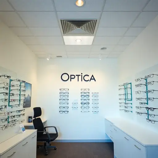 Optica Optometry Vision Center