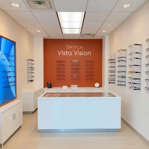 Óptica Vista Vision