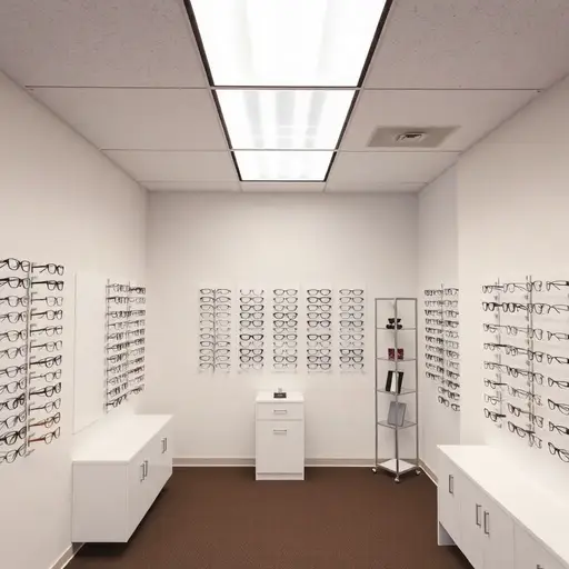 Ópticas en Clinton, Mississippi 2 Negocio Optical 2000