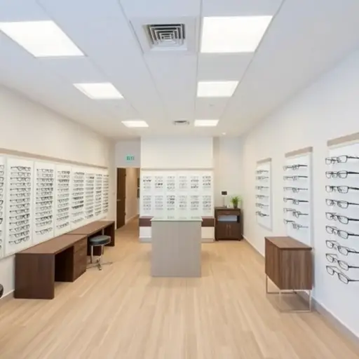 Ópticas en Winchester, Frederick 2 Negocio Optical Center