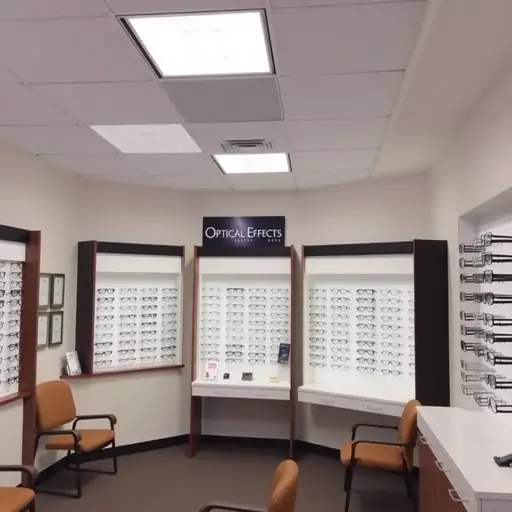 Optical Effects Vision Center
