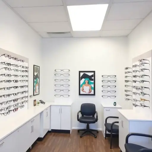Optical Express And Medical Eye Center