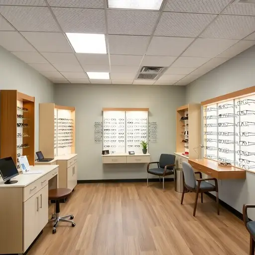 Optical Fashions Eye Care Clinic La Crosse
