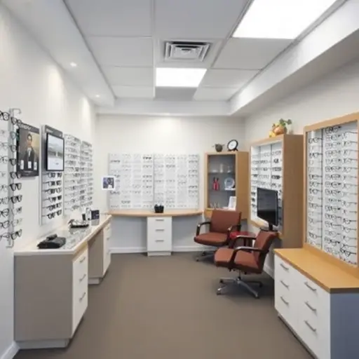 Ópticas en Elkins, Randolph 2 Negocio Optical Hut
