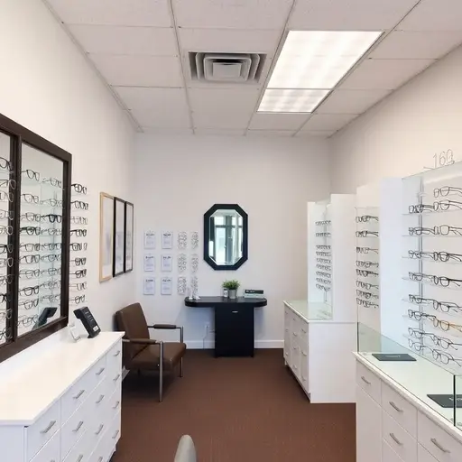 Ópticas en Goose Creek, SC 2 Negocio Optical Impressions