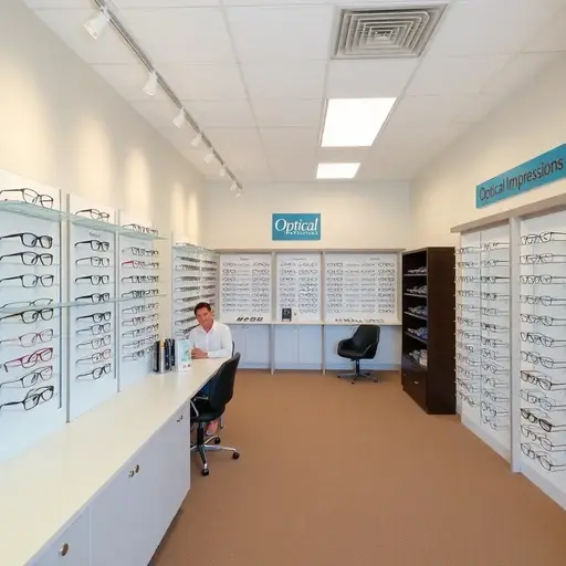 Ópticas en Summerville, SC 2 Negocio Optical Impressions