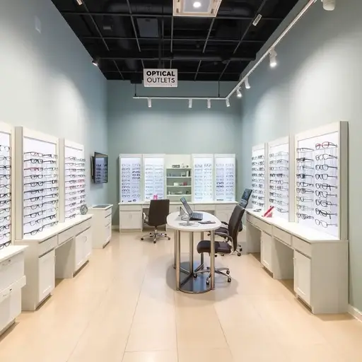 Optical Outlets