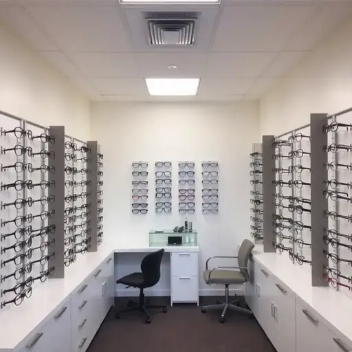 Ópticas en Tampa, Tampa, FL 3 Negocio Optical Outlets