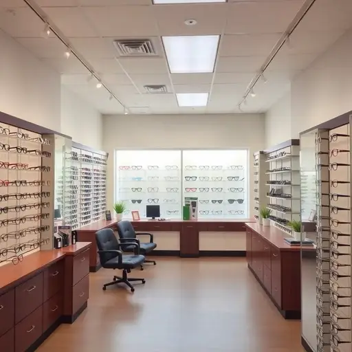 Optical Store