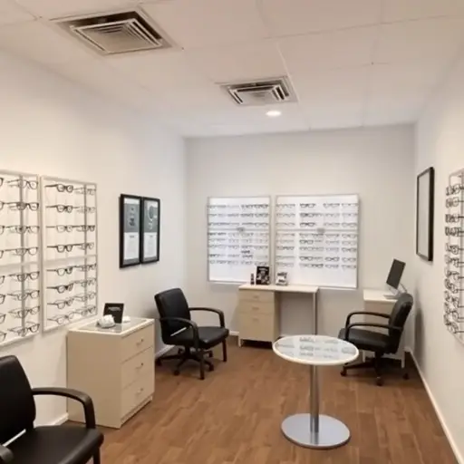 Ópticas en Youngstown, Mahoning 2 Negocio Optical Vision Of Youngstown