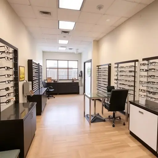 Ópticas en High Point, North Carolina 2 Negocio Optics Eyewear
