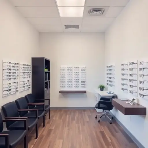 Ópticas en Edmond, Oklahoma 4 Negocio Optique Vision Center