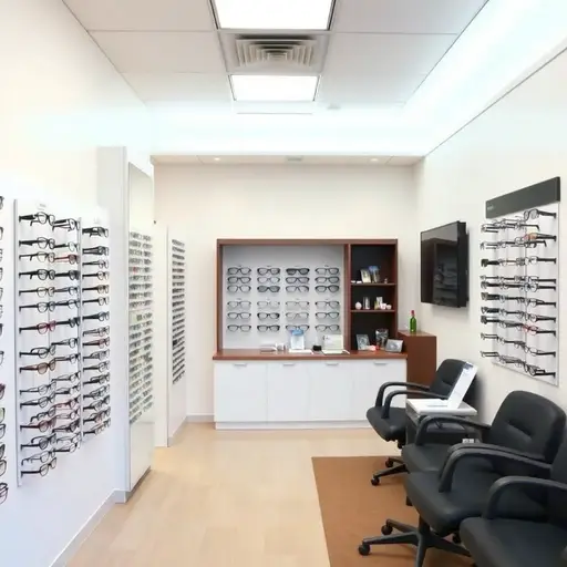 Ópticas en Los Angeles, CA 3 Negocio Optometric Family Vision Center