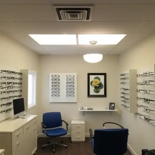 Ópticas en Los Alamos, Los Alamos 2 Negocio Orbit Eyecare & Optical - Los Alamos