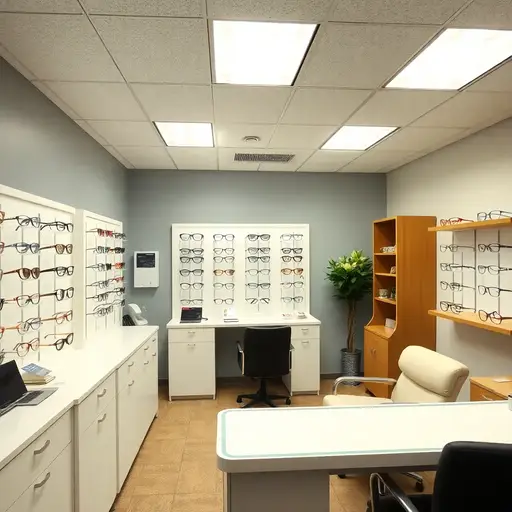 Oxford Eye Clinic & Optical, Pllc