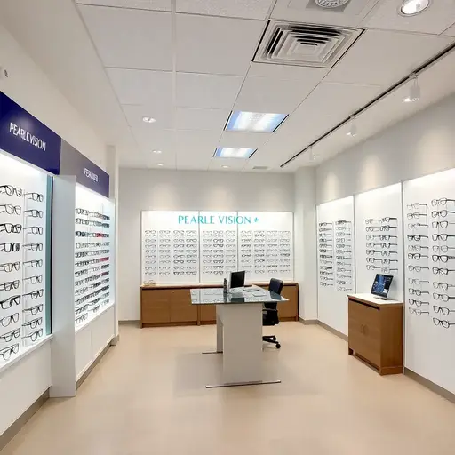 Ópticas en Honolulu, Hawái 9 Negocio Pearle Vision