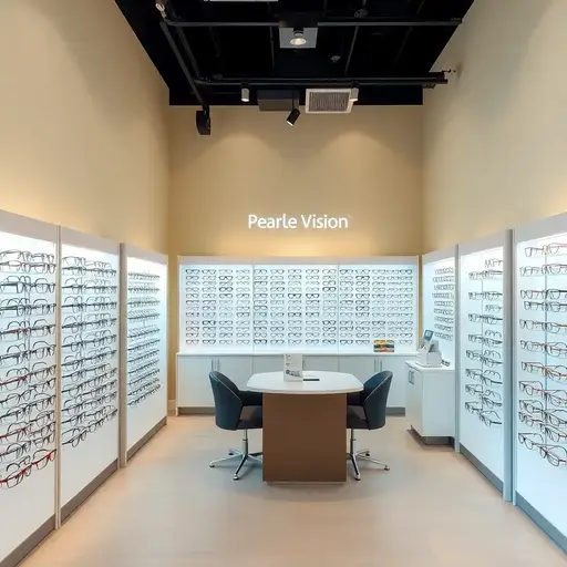 Ópticas en Bethesda, MD 2 Negocio Pearle Vision