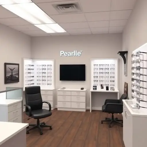 Negocio Pearle Vision