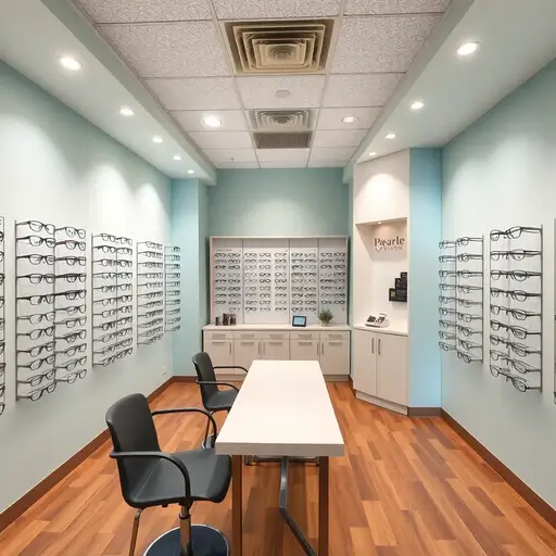 Ópticas en Omaha, Nebraska 2 Negocio Pearle Vision