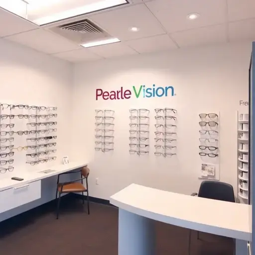 Ópticas en La Vista, Nebraska 2 Negocio Pearle Vision