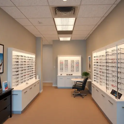 Ópticas en Lincoln, Nebraska 3 Negocio Pearle Vision