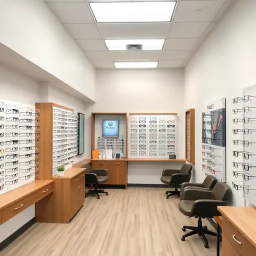 Negocio Pearle Vision