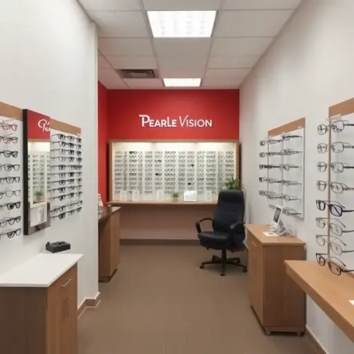 Ópticas en Rock Hill, SC 2 Negocio Pearle Vision