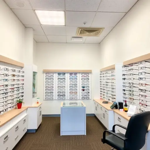 Ópticas en Sioux Falls, SD 4 Negocio Pearle Vision