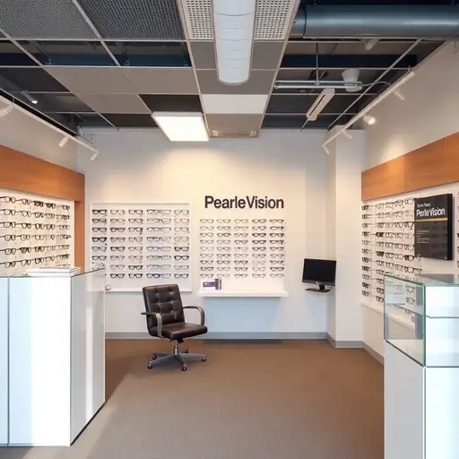 Ópticas en Glendale, Wisconsin 2 Negocio Pearle Vision
