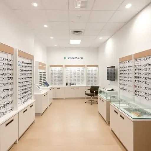 Ópticas en Pinson, Alabama 2 Negocio Pearle Vision