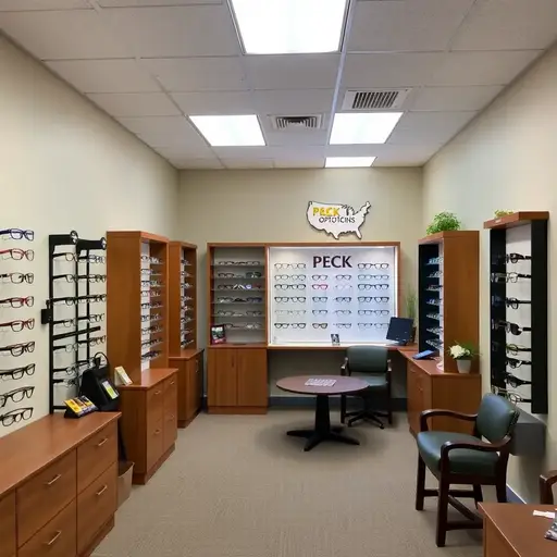 Peck Opticians