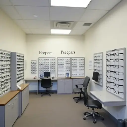 Ópticas en Gambrills, Maryland 2 Negocio Peepers Eyecare Center - Gambrills Eye Doctor