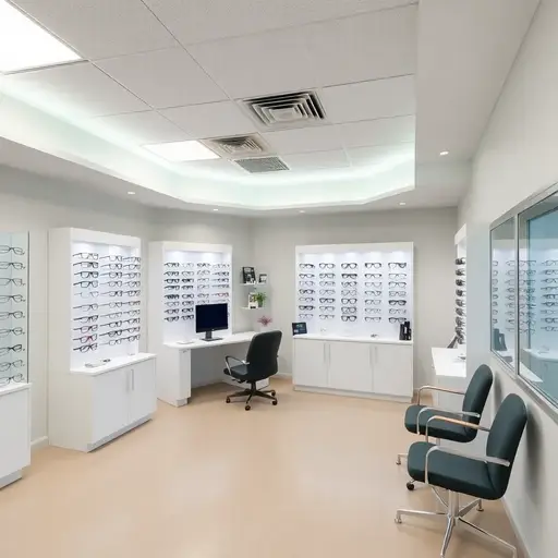 Peepers Eyecare Center