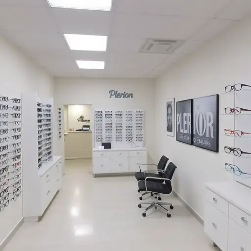 Plerion Optical Outlet