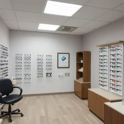 Ópticas en Christiansted, Islas Vírgenes de los Estados Unidos 4 Negocio Plessen Ophthalmology