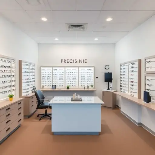 Precision Eye Care