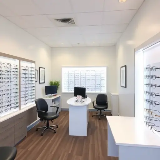 Ópticas en Greenville, SC 3 Negocio Precision Eye Care