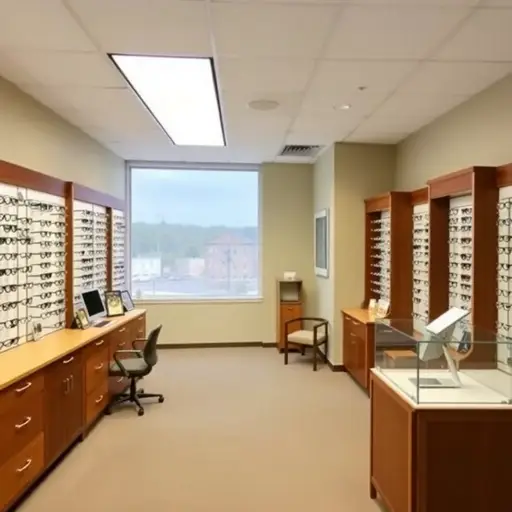 Precision Eye Care & Optical