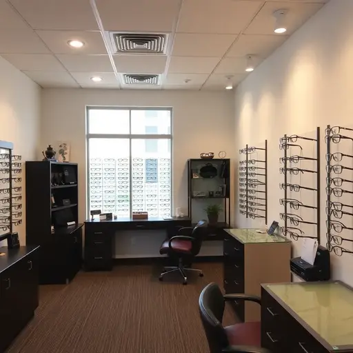 Ópticas en Flowood, Mississippi 5 Negocio Precision Optical Dispensary