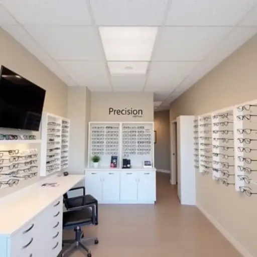 Precision Optical