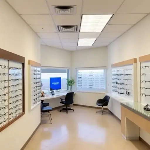 Ópticas en Honolulu, Hawái 7 Negocio Precision Vision Hawaii