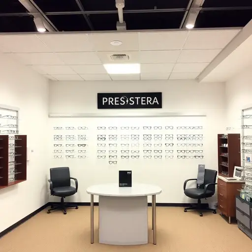 Ópticas en Fairfax, Virginia 2 Negocio Prestera Optical Inc.