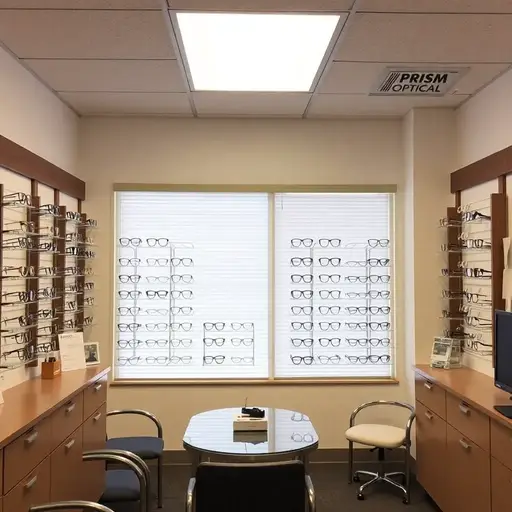 Prism Optical